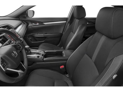 2021 Honda Civic Sedan Sport