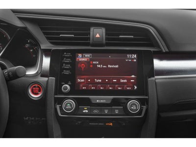 2021 Honda Civic Sedan Sport