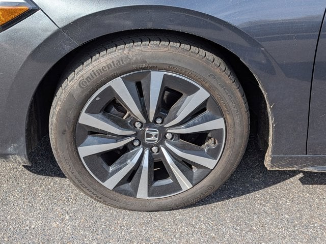 2022 Honda Civic Hatchback EX-L