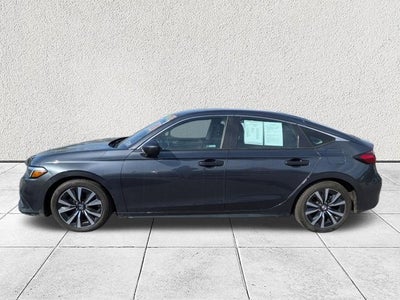 2022 Honda Civic Hatchback EX-L