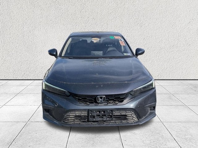 2022 Honda Civic Hatchback EX-L