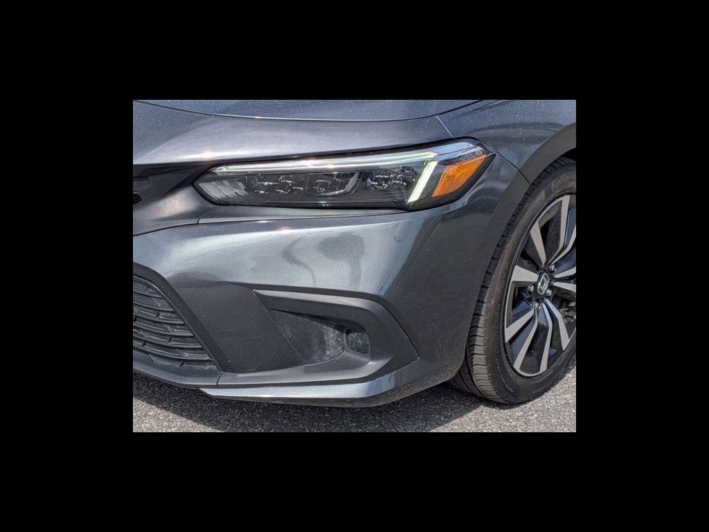 2022 Honda Civic Hatchback EX-L