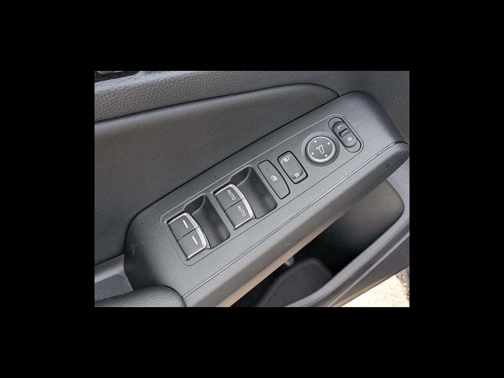 2022 Honda Civic Hatchback EX-L