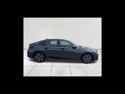 2022 Honda Civic Hatchback EX-L