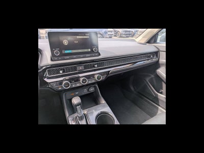 2022 Honda Civic Hatchback EX-L