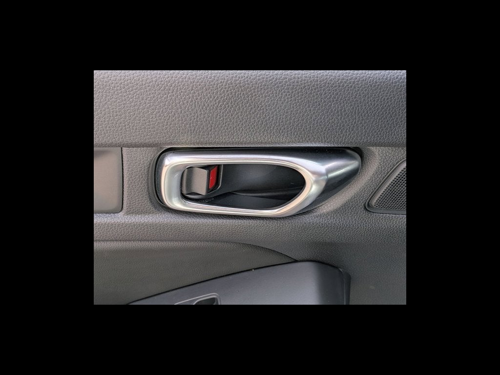 2022 Honda Civic Hatchback EX-L