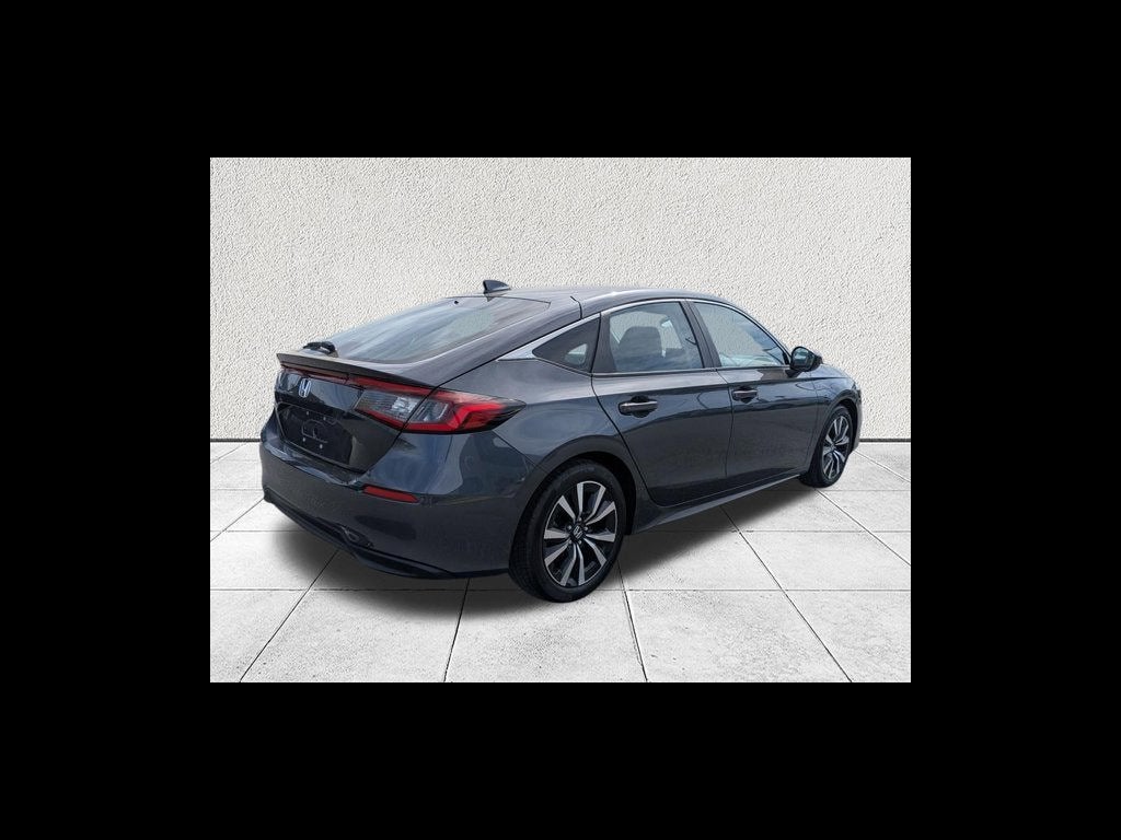 2022 Honda Civic Hatchback EX-L