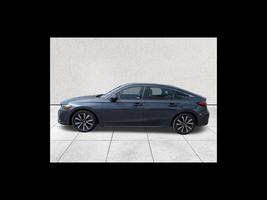 2022 Honda Civic Hatchback EX-L