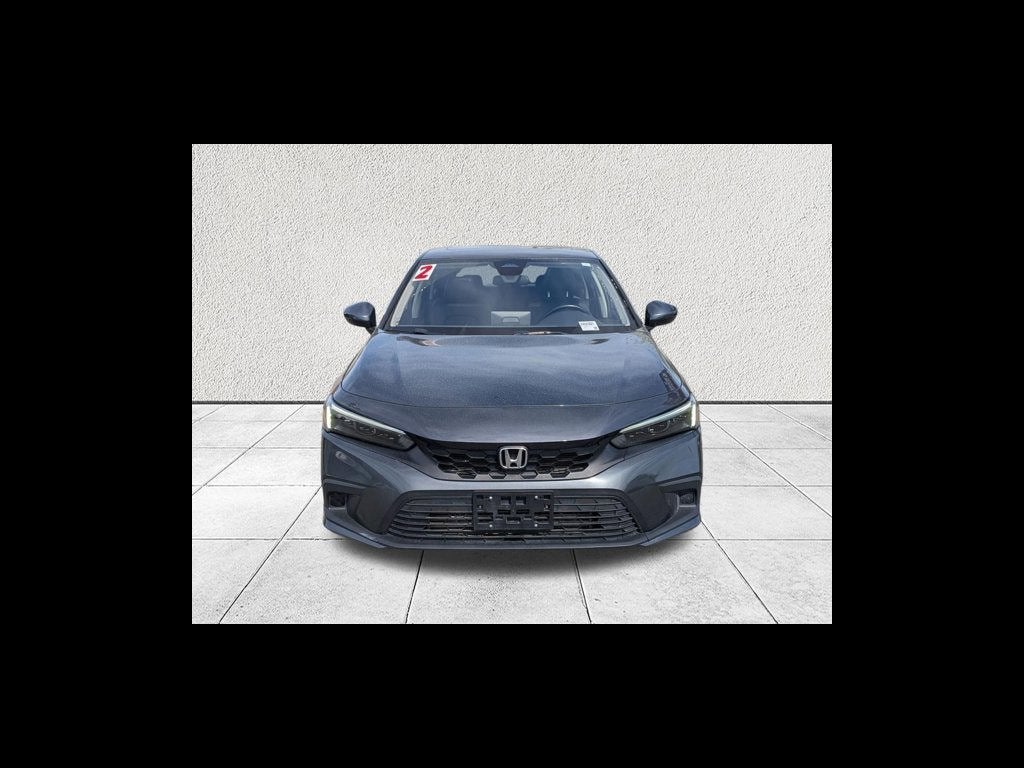 2022 Honda Civic Hatchback EX-L