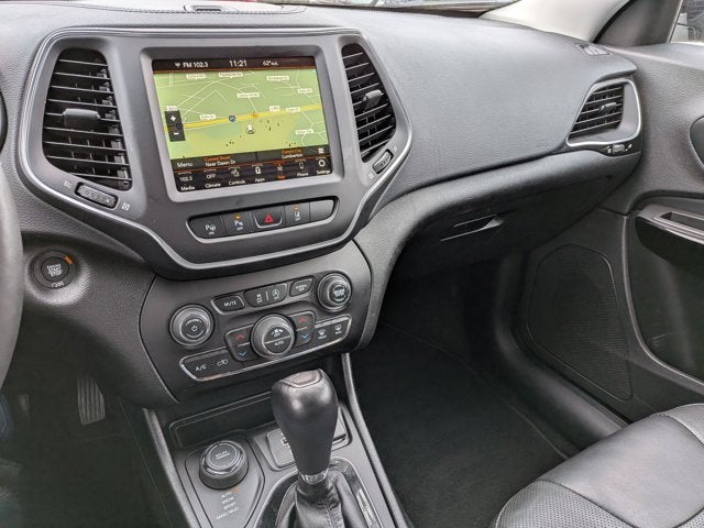 2023 Jeep Cherokee Altitude Lux