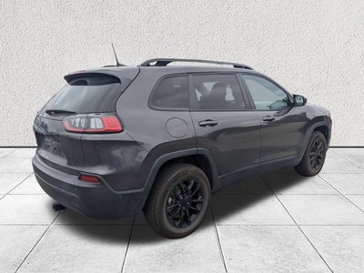 2023 Jeep Cherokee Altitude Lux