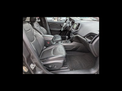 2023 Jeep Cherokee Altitude Lux