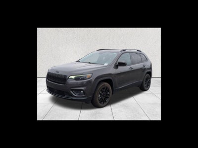 2023 Jeep Cherokee Altitude Lux