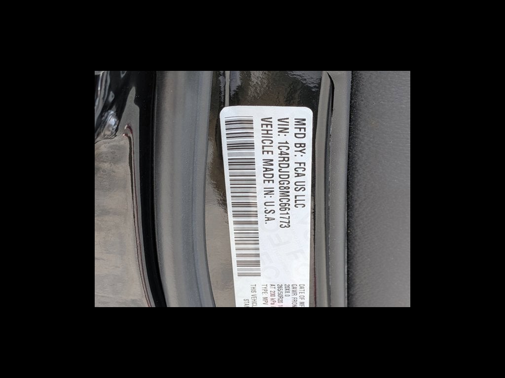2021 Dodge Durango GT Plus