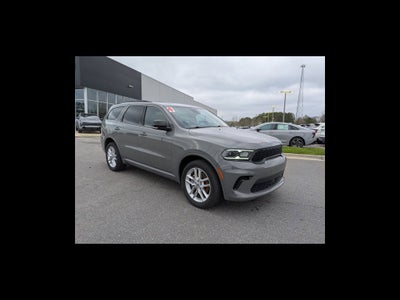 2024 Dodge Durango GT Plus