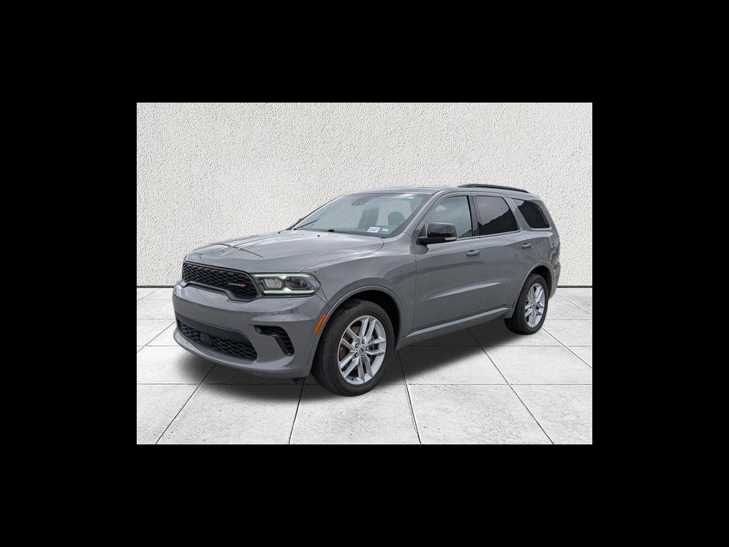 2024 Dodge Durango GT Plus