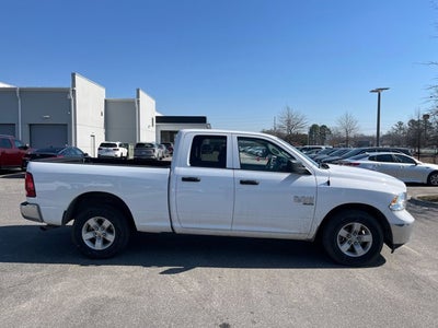2024 RAM 1500 Classic SLT