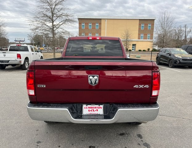 2024 RAM 1500 Classic SLT