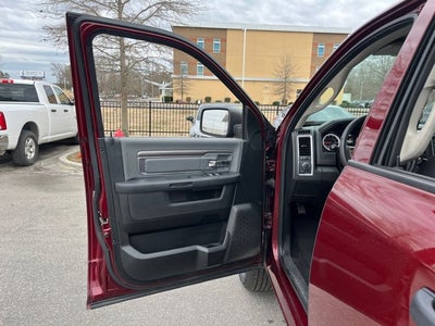 2024 RAM 1500 Classic SLT