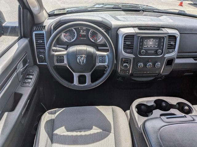 2024 RAM 1500 Classic SLT