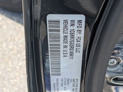 2024 RAM 1500 Classic SLT