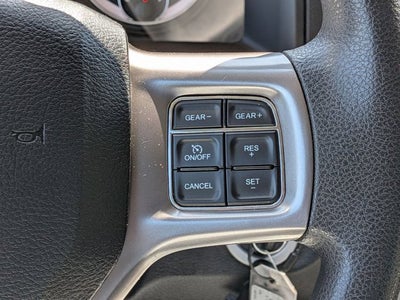 2024 RAM 1500 Classic SLT