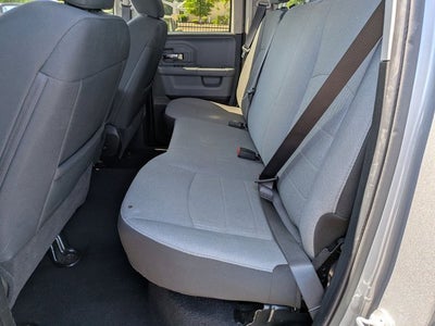2024 RAM 1500 Classic SLT