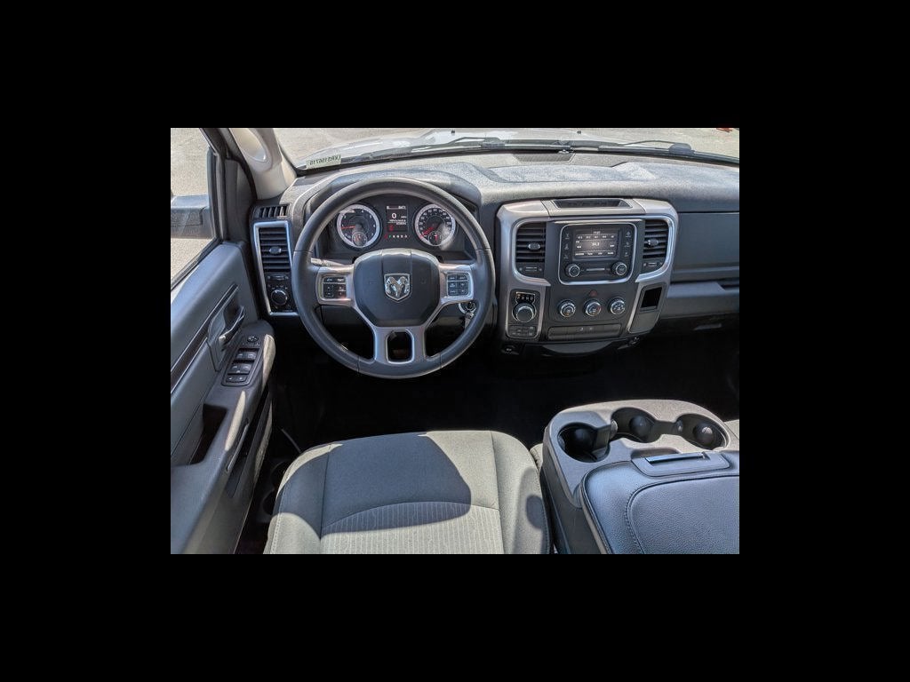 2024 RAM 1500 Classic SLT