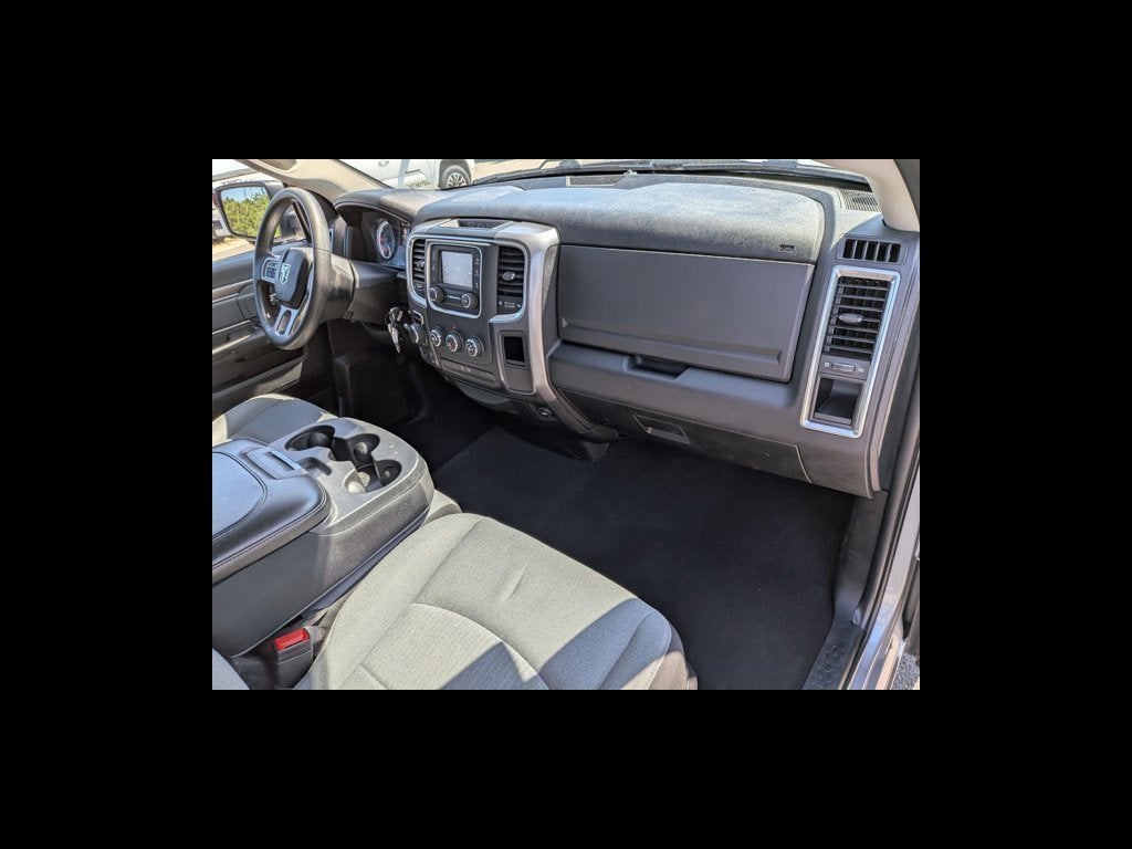 2024 RAM 1500 Classic SLT