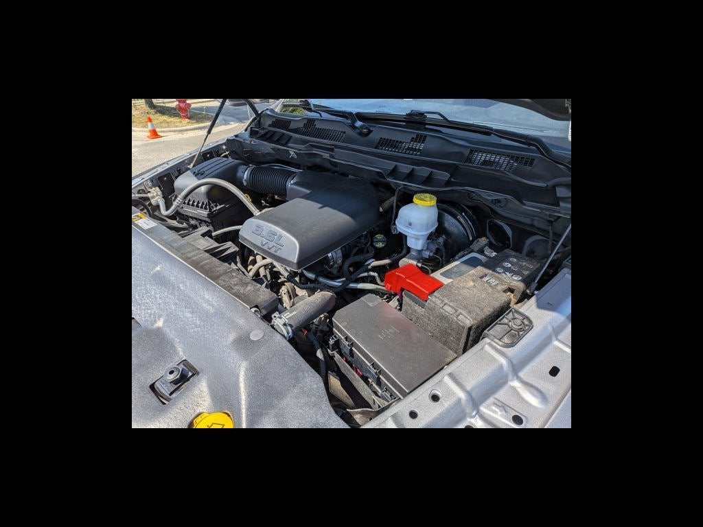 2024 RAM 1500 Classic SLT