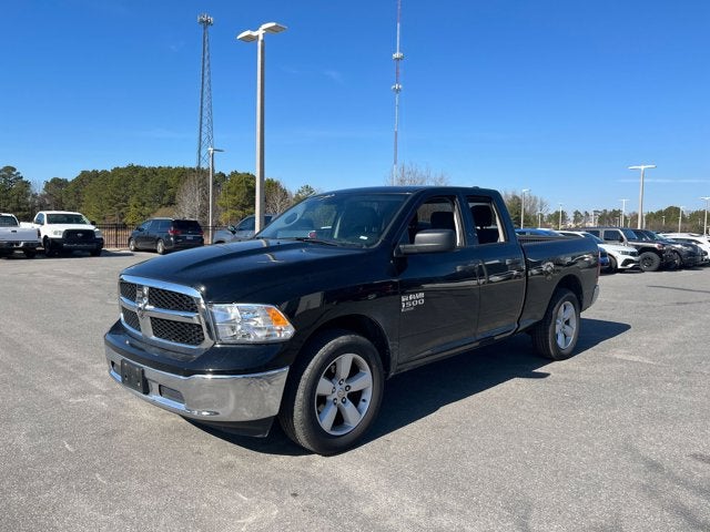 2024 RAM 1500 Classic SLT