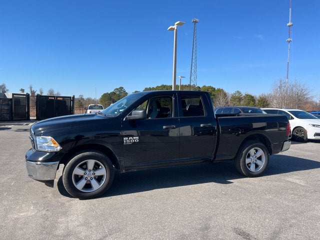 2024 RAM 1500 Classic SLT