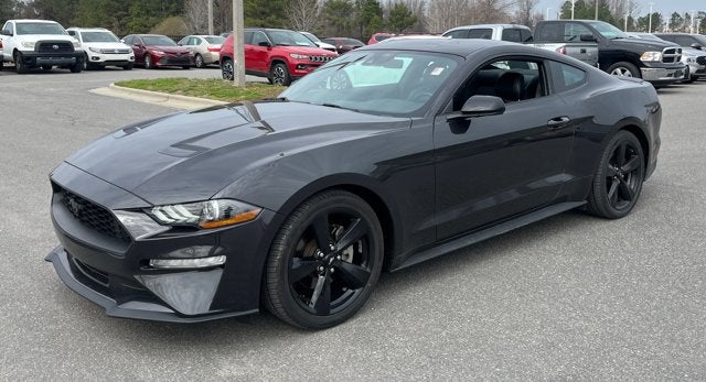2023 Ford Mustang EcoBoost Premium