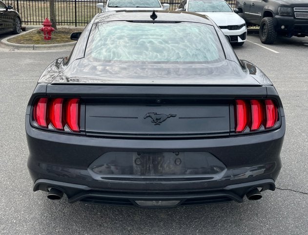 2023 Ford Mustang EcoBoost Premium