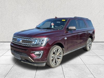 2020 Ford Expedition King Ranch