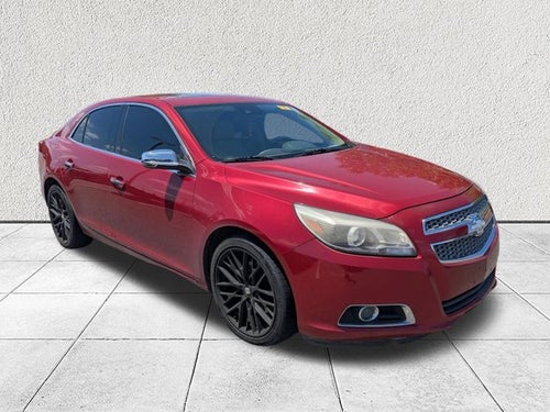 2013 Chevrolet Malibu LTZ