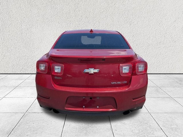 2013 Chevrolet Malibu LTZ