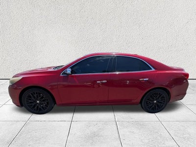 2013 Chevrolet Malibu LTZ