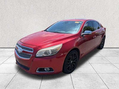 2013 Chevrolet Malibu LTZ