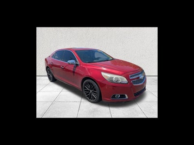 2013 Chevrolet Malibu LTZ