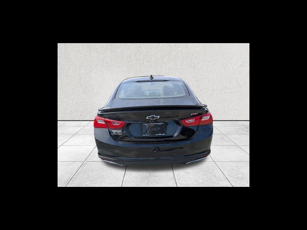 2024 Chevrolet Malibu RS