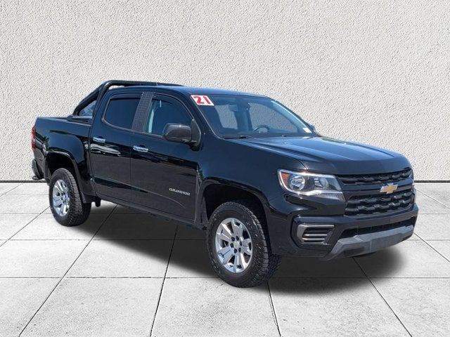 2021 Chevrolet Colorado 2WD LT