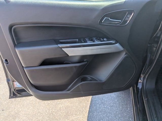 2021 Chevrolet Colorado 2WD LT