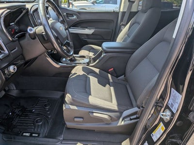 2021 Chevrolet Colorado 2WD LT