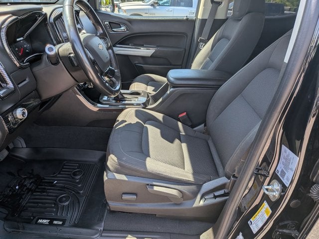 2021 Chevrolet Colorado 2WD LT