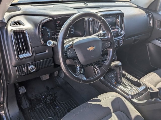 2021 Chevrolet Colorado 2WD LT