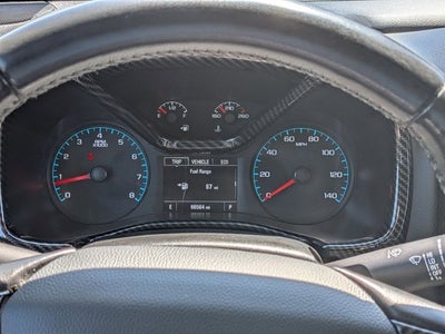 2021 Chevrolet Colorado 2WD LT