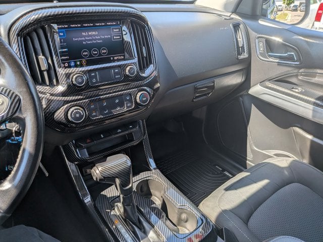 2021 Chevrolet Colorado 2WD LT