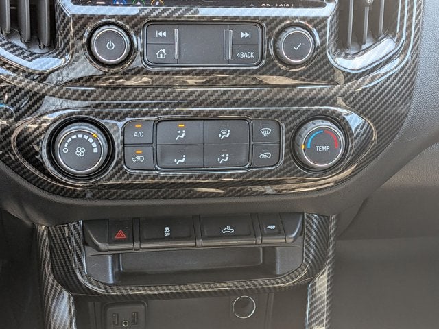 2021 Chevrolet Colorado 2WD LT
