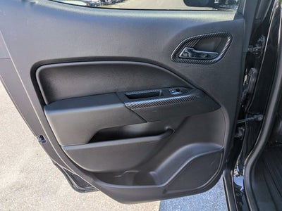 2021 Chevrolet Colorado 2WD LT
